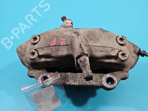 Left front brake caliper MERCEDES-BENZ E-CLASS T-Model (S211) E 320 T CDI (211.226) | BP38118419M105 - Image 6