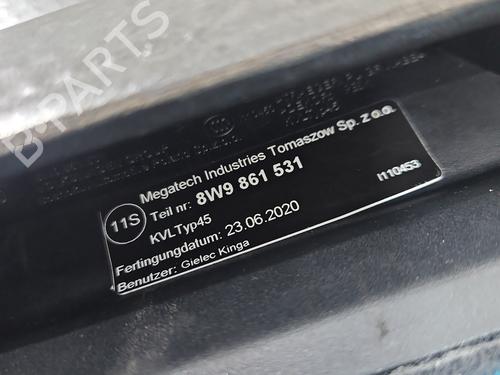Boot lining AUDI A4 B9 Avant (8W5, 8WD) 30 TDI Mild Hybrid | BP37840005I3 - Image 6