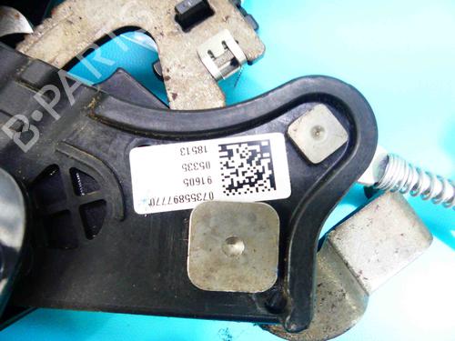 håndbremse FIAT PANDA (312_, 319_) 1.3 D Multijet 4x4 (312PXL1A) | BP37890203I18 - Image 3