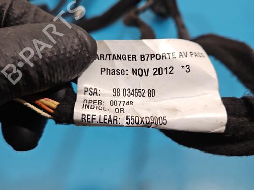Wiring harness CITROËN DS4 (NX_) 2.0 HDi / BlueHDi 135 | BP37824831E16 - Image 8