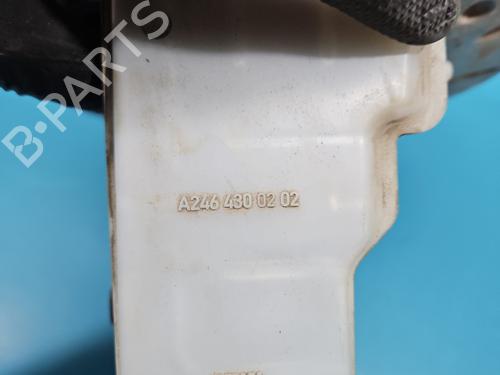 Servo brake MERCEDES-BENZ A-CLASS (W176) A 180 CDI / d (176.012) | BP38147007M42 - Image 5