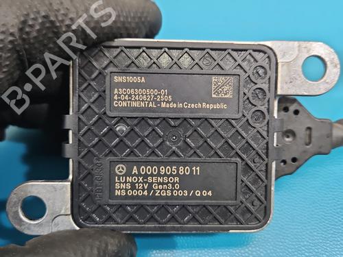 Electronic sensor MERCEDES-BENZ E-CLASS (W213) E 220 d 4-matic (213.005) | BP37836919M84 - Image 4