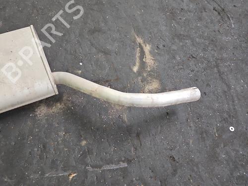 Exhaust system FORD MONDEO IV (BA7) | BP38136272M121 - Image 10