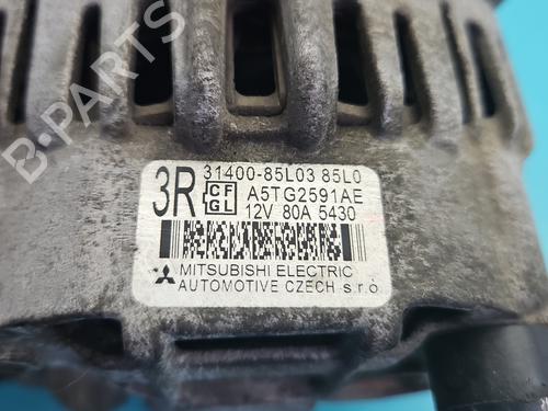 Alternator SUZUKI SWIFT IV (FZ, NZ) | BP37854690M7 - Image 6