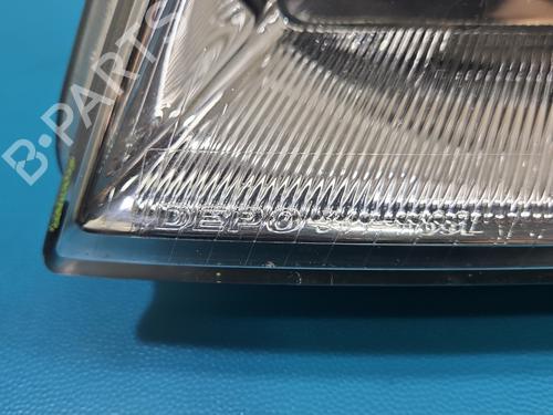 Left headlight VW PASSAT B5.5 Variant (3B6) 2.0 | BP40015161C28 - Image 3
