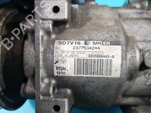 AC-Kompressor DACIA SANDERO 1.6 LPG | BP38133009M34 - Image 12
