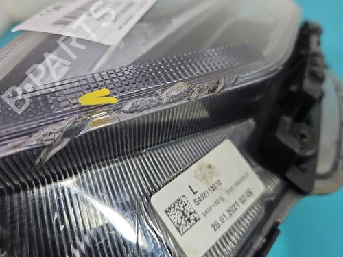 Left headlight HYUNDAI i30 (PDE, PD, PDEN) | BP37827640C28 - Image 14