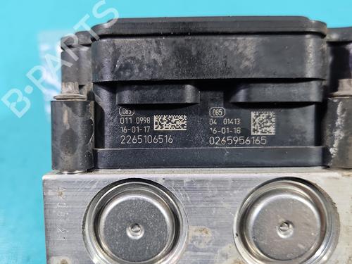 ABS pump NISSAN PULSAR Hatchback (C13) 1.2 DIG-T | BP37850391M43  - Image 9