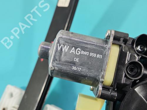 Rear left window mechanism AUDI A4 B9 (8W2, 8WC) 2.0 TFSI quattro | BP37828076C24 - Image 8
