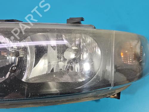 Left headlight SEAT LEON (1M1) 1.6 16 V | BP38649262C28 - Image 3