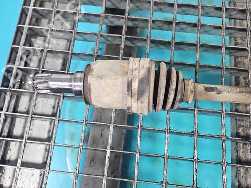 Left front driveshaft MITSUBISHI MIRAGE / SPACE STAR VI Hatchback (A0_A) 1.2 (A03A) | BP38132590M38 - Image 5