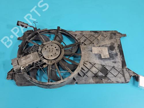 Radiator fan MAZDA 3 (BK) 1.6 DI Turbo | BP37813819M35 - Image 4