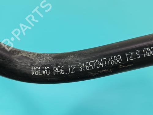 Pipe VOLVO S90 II (234) T6 AWD | BP37831438M125 - Image 3