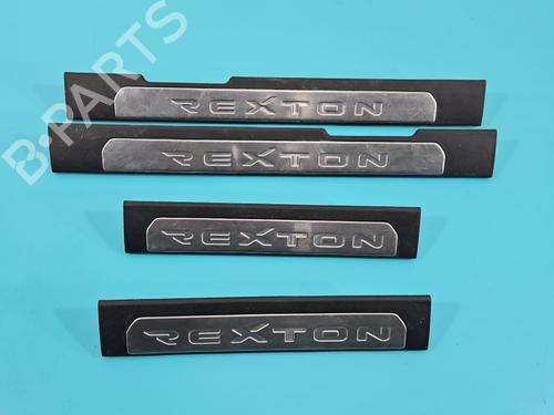 Andre Andre SSANGYONG REXTON / REXTON II (GAB_) [2002-2026] 37818216 37818216