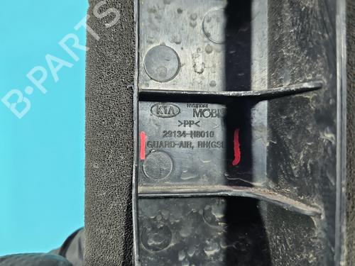 Intake manifold KIA RIO IV (YB, SC, FB) 1.2 CVVT | BP38148817M70 - Image 5