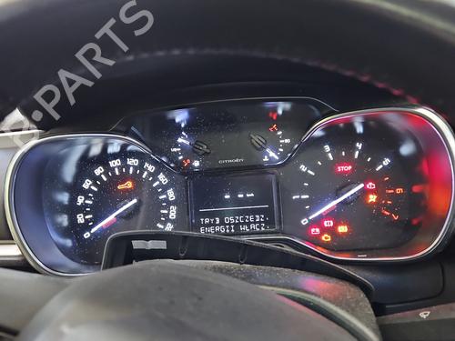 Used Instrument cluster Instrument cluster 37837716 37837716