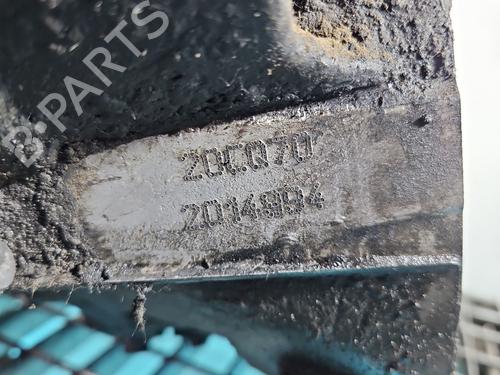 Gearbox PEUGEOT BIPPER (AA_) 1.4 HDi | BP38289581M3 - Image 6