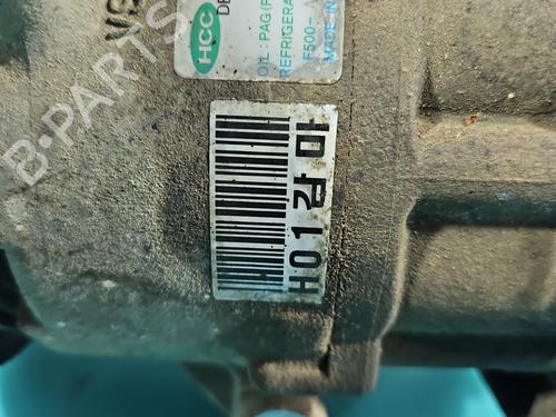 AC compressor KIA CEE'D Hatchback (ED) | BP38144516M34 - Image 5