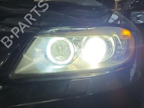 Left headlight BMW 3 Touring (E91) 320 d | BP38134476C28 - Image 3