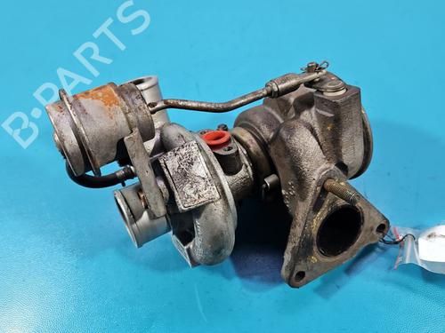 Used Turbocharger/Supercharger Turbocharger/Supercharger PEUGEOT BOXER Van 2.2 HDi 120 (120 hp) 40043127 40043127