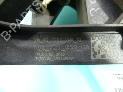 Pedal VW CC B7 (358) 2.0 TDI | BP37809542I4 - Image 6