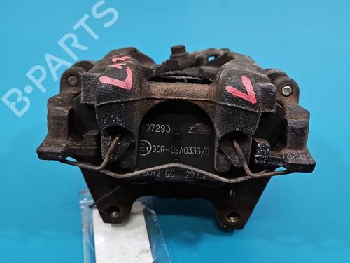 Left rear brake caliper VW CC B7 (358) 2.0 TDI | BP37840109M107 - Image 2