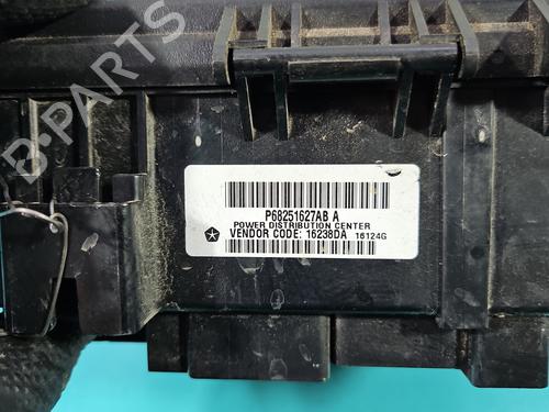Fuse box JEEP GRAND CHEROKEE IV (WK, WK2) | BP37851500E1 - Image 7