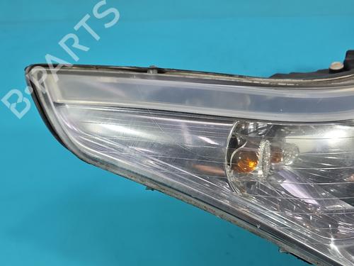 Right headlight CITROËN C4 I (LC_) 1.6 HDi | BP37856024C29 - Image 7
