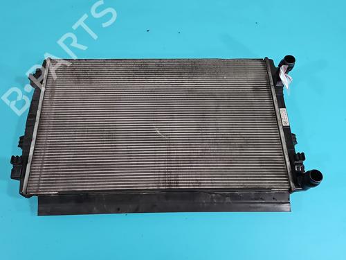 water-radiator-vw-cc-b7-358-2011-2012-2013-2014-2015-2016-2017-37812215 main image