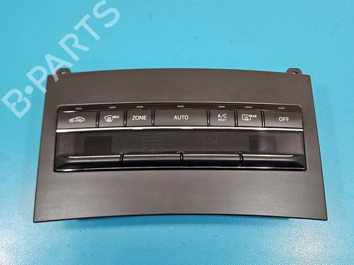 Climate control MERCEDES-BENZ E-CLASS (W212) E 200 CDI / BlueTEC (212.005, 212.006) | BP37850593I5 - Image 3