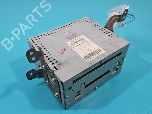 radio-mitsubishi-outlander-ii-cw_w-2005-2006-2007-2008-2009-2010-2011-2012-37811300 main image