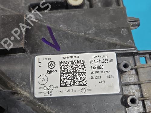 Left headlight VW T-ROC (A11, D11) | BP38651123C28 - Image 10