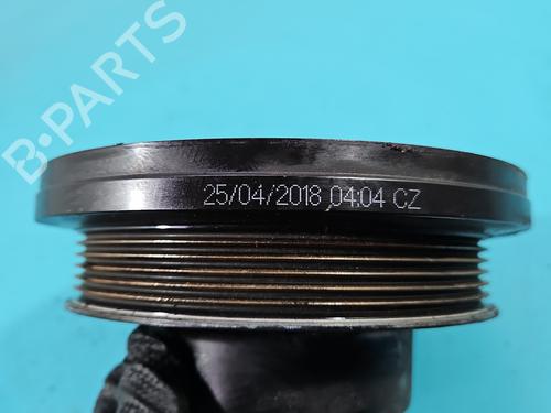 Pulley PEUGEOT 2008 I (CU_) 1.2 THP 130 / PureTech 130 | BP37830407M122  - Image 6