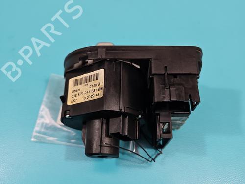 Headlight switch AUDI A3 Sportback (8PA) 2.0 TFSI | BP37812406I24 - Image 3