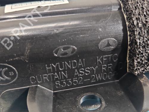 Cargo separator HYUNDAI SANTA FÉ III (DM, DMA) 2.4 4WD | BP37835619I36 - Image 9
