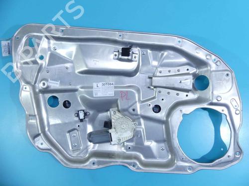 Used Front left window mechanism Front left window mechanism MERCEDES-BENZ S-CLASS (W221, V221) S 250 CDI (221.003, 221.103) (204 hp) 37891741 37891741