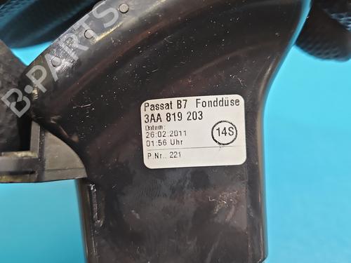 Air vent VW CC B7 (358) 2.0 TDI | BP37849231I21 - Image 15