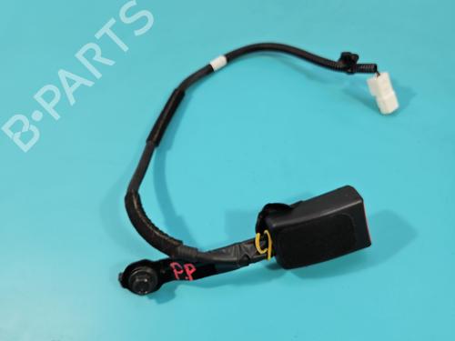 Front right seatbelt KIA CEE'D Sportswagon (JD) | BP37833472I25 - Image 16
