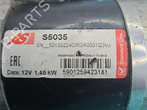 Starter NISSAN NOTE (E11, NE11) 1.5 dCi | BP37852721M8  - Image 5