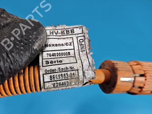 Wiring harness BMW i3 (I01) Range Extender | BP37844029E16 - Image 3