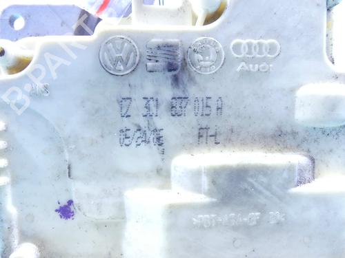 Front left lock AUDI Q7 (4LB) 3.0 TDI quattro | BP37889793C98 - Image 5