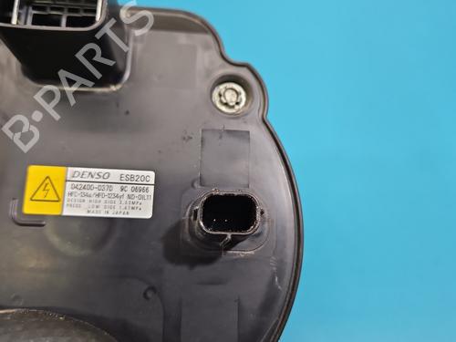 AC compressor TOYOTA COROLLA Saloon (_E21_) 1.8 VVTi Hybrid (ZWE211) | BP37844998M34  - Image 14