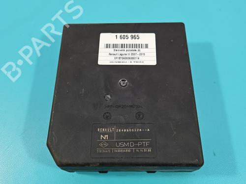 Electronic module RENAULT LAGUNA III (BT0/1) 1.5 dCi (BT00, BT0A, BT0T, BT1J) | BP38797252M83 - Image 4