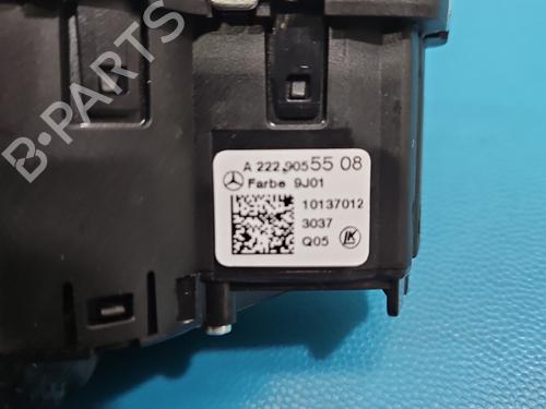 Headlight switch MERCEDES-BENZ E-CLASS (W213) E 220 d 4-matic (213.005) | BP37834161I24 - Image 7
