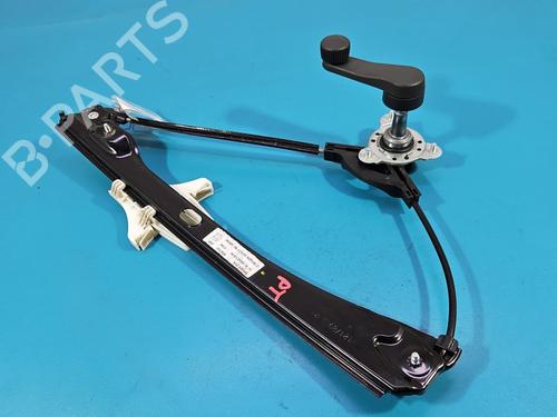 Used Rear right window mechanism Rear right window mechanism SKODA FABIA IV (PJ3) [2021-2026] 40189222 40189222