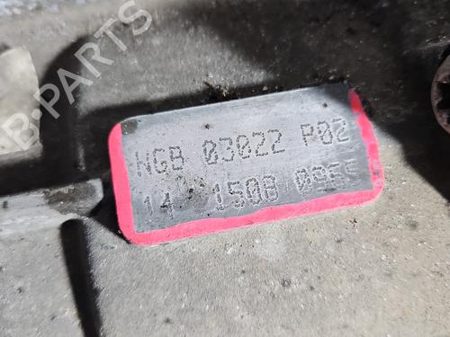 Gearbox VW TOURAN (1T3) 2.0 TDI | BP37844317M3  - Image 6