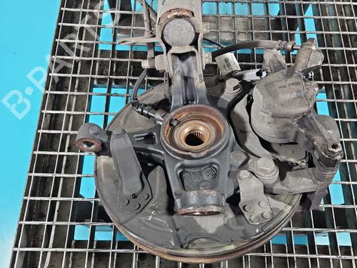 Left front steering knuckle OPEL ASTRA L (OV5) 1.5 Turbo D (FBYHZT, FBYHZJ) | BP38145075M25 - Image 2