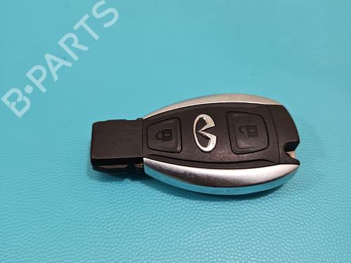 Ignition barrel INFINITI Q30 | BP38135130M48 - Image 2