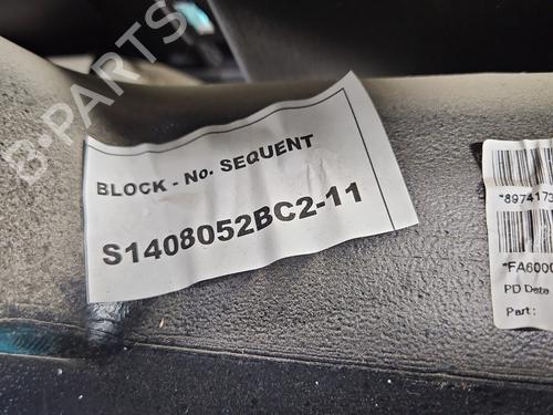 Salpicadero ISUZU D-MAX II (TFR, TFS) 2.5 CRDi 4x4 (TFS86J) | BP37823292C46 - Image 19