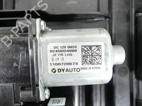 Front left window mechanism KIA OPTIMA (JF) 1.7 CRDi | BP37895320C22 - Image 3